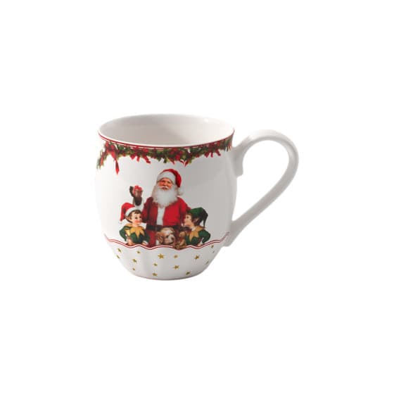 Villeroy & Boch Annual Christmas Limited Edition 2026 Mug, 470 ml