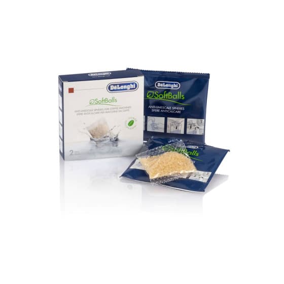 Anti-limescale spheres De'Longhi SoftBalls (for 2 cycles) DLSC551 (5513282331)