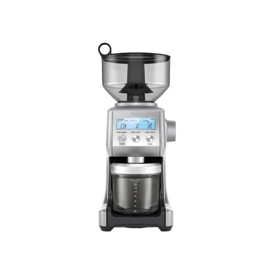 Sage the Smart Grinder™ Pro BCG820BSS Espresso Grinder for Home – St. Steel