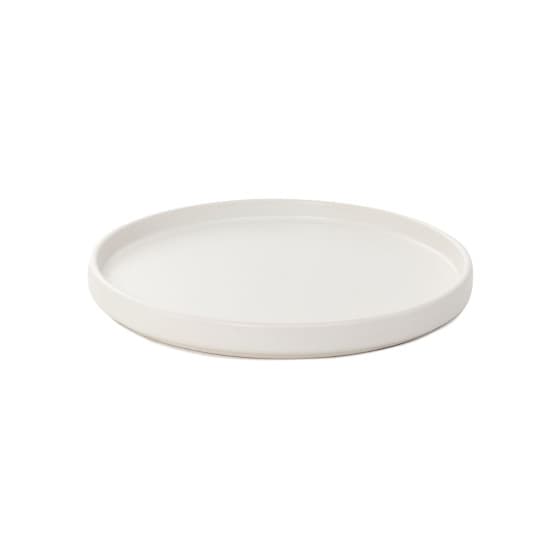 Dessert plate Homla FAMELIO White, 21 cm