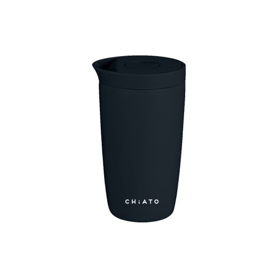 CHiATO Home dailySIP Thermo travel mug, 350 ml - Space Black