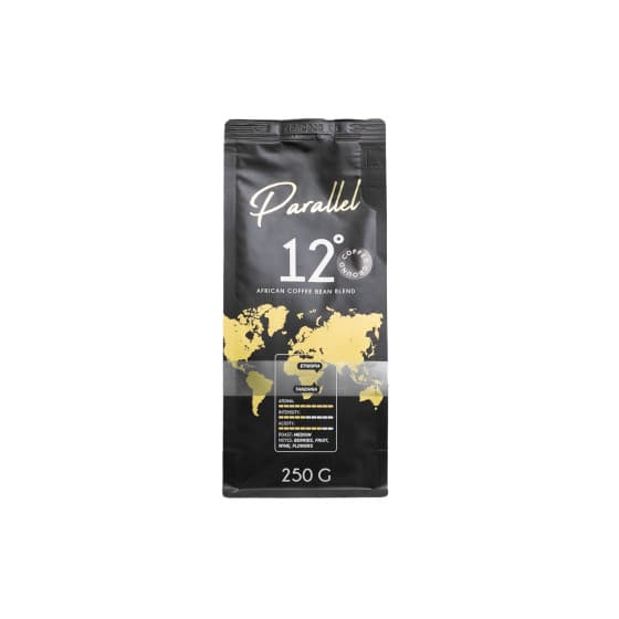 Ground coffee Parallel 12, 250 g