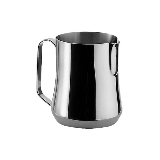 Milk Pitcher Motta Aurora Stainless Steel, 350 ml