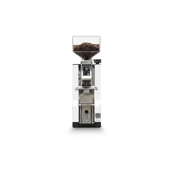 Eureka Mignon Libra Coffee Grinder - White