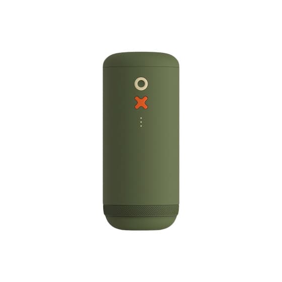 Timemore & Nuttii OX Lite Green Portable Electric Grinder