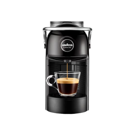 Lavazza A Modo Mio Jolie Evo Coffee Pod Machine - Black