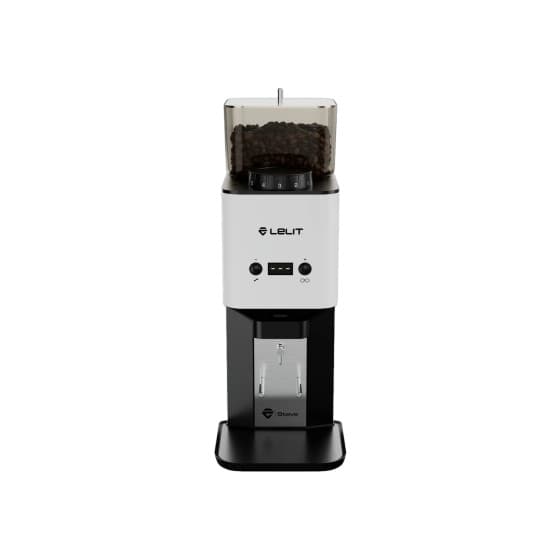 Lelit Steve PM20 Espresso Coffee Grinder - White