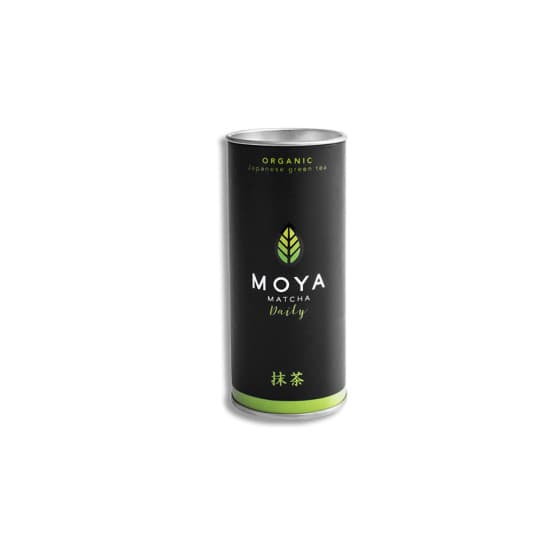 Moya Matcha Daily Organic Matcha Tea, 30 g