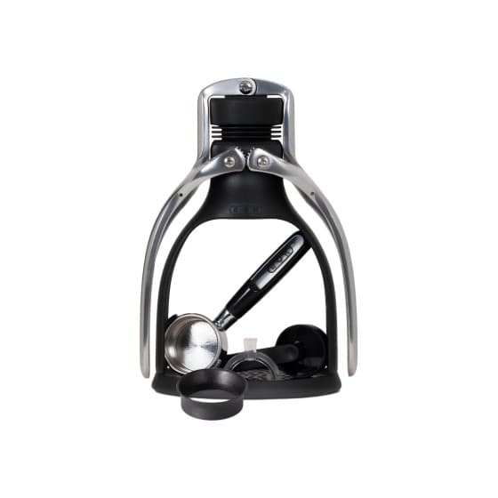 ROK Espresso GC Manual Espresso Maker - Black