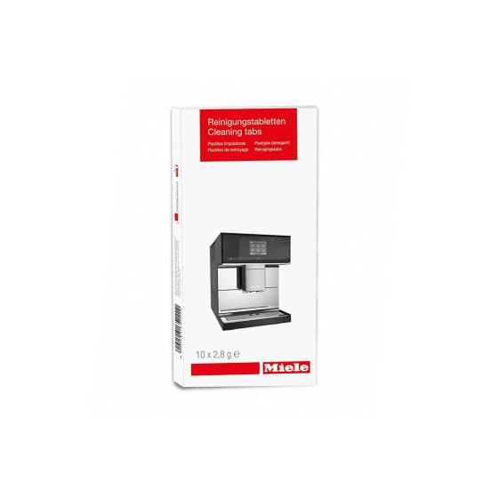 Cleaning tablets Miele