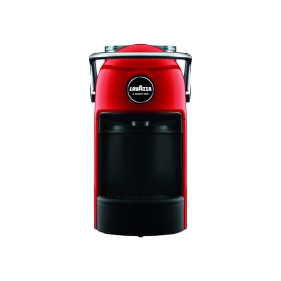 Lavazza A Modo Mio Jolie Evo Coffee Pod Machine - Red