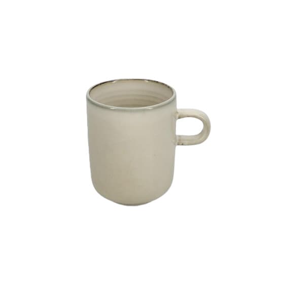 Salt&Pepper Meridian Ivory Mug, 330 ml