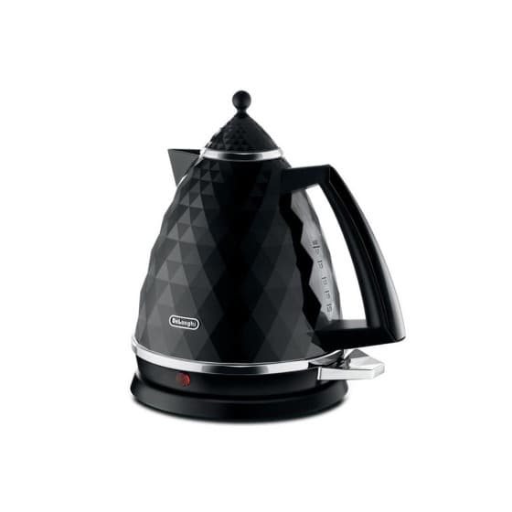 DeLonghi KBJ2001.BK Electric Kettle - Black