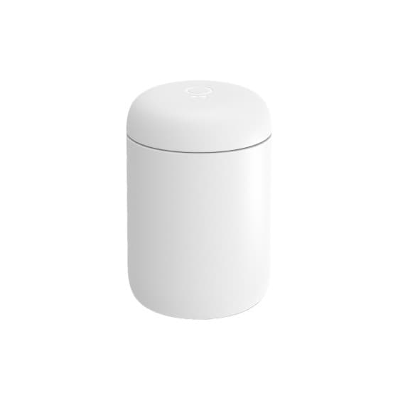 Thermo mug Fellow Carter Wide Matte White, 350 ml