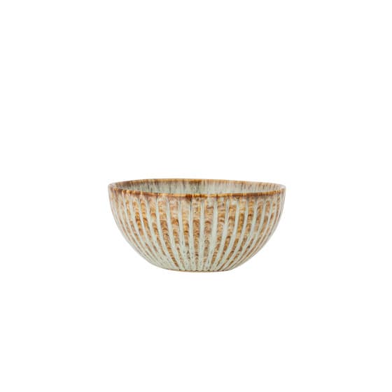 Creative Collection Nature Stoneware Fleur Bowl, 11 cm