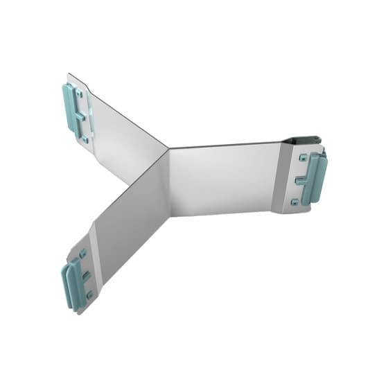 3-part food separator HD9916/00 (compatible with Philips Airfryer 8.3 l)