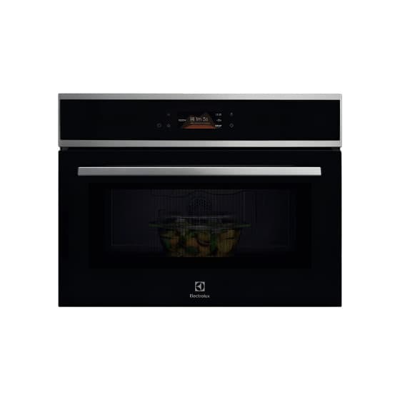 Electrolux MealAssist 700 EVM8E09X Built-in Microwave Oven – St. Steel