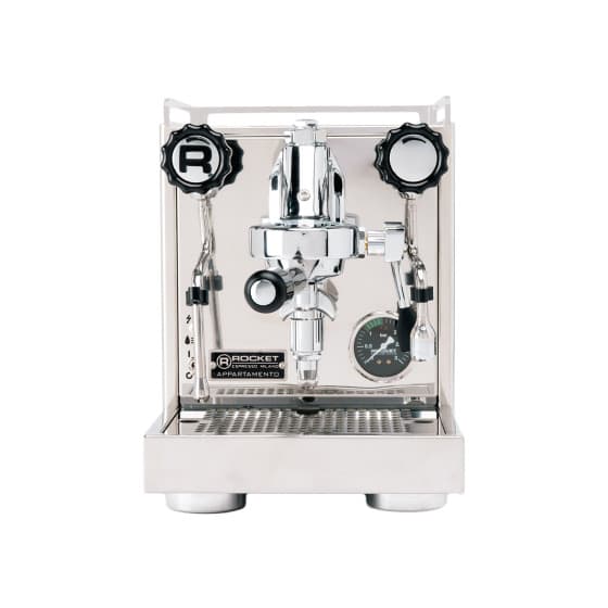 Rocket Espresso Appartamento 2.0 Espresso machine - Copper