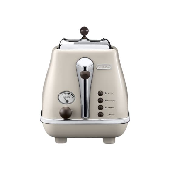 Toaster De’Longhi Icona Vintage CTOV 2103.BG