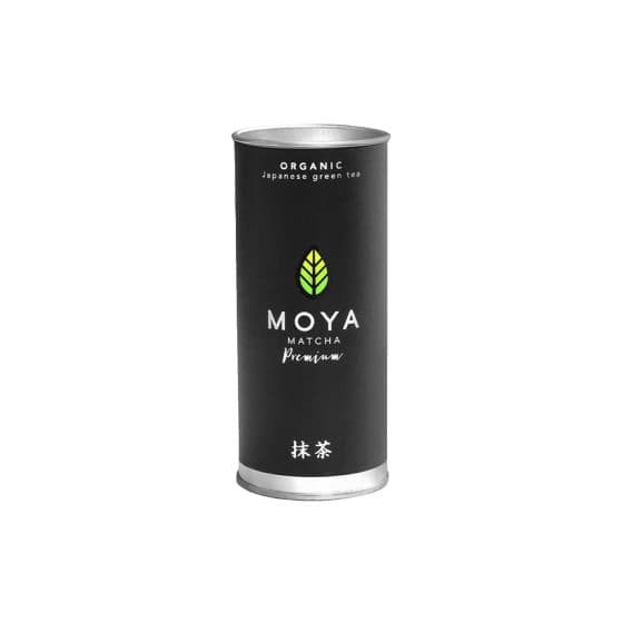 Organic ceremonial matcha tea Moya Matcha Premium, 30 g