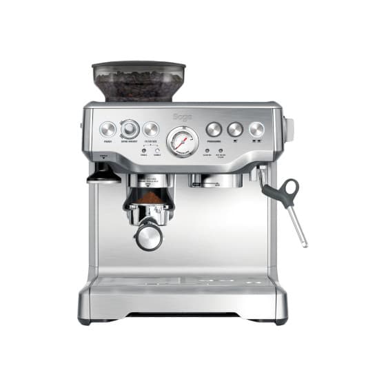 Sage The Barista Express SES875 Espresso Coffee Machine - St. Steel