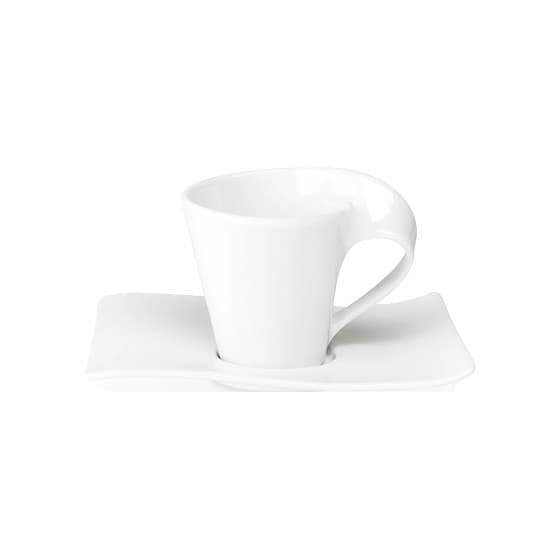 Coffee cup with a saucer Villeroy & Boch NewWave Caffe, 140 ml