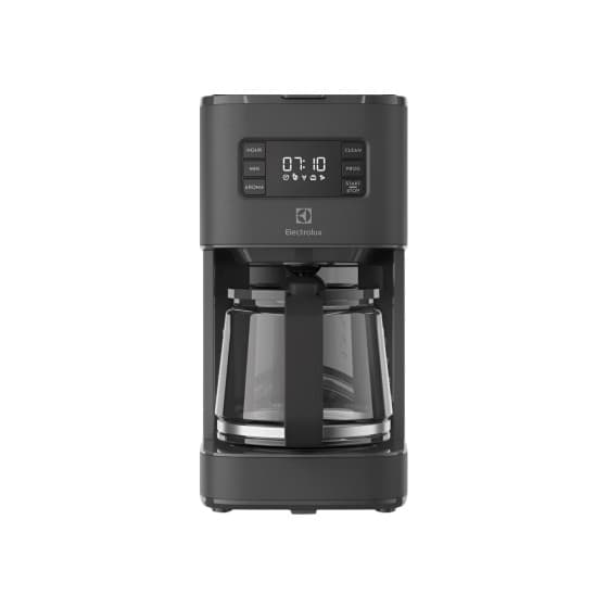Electrolux Create 5 E5CM1-6AN Filter Coffee Maker - Grey