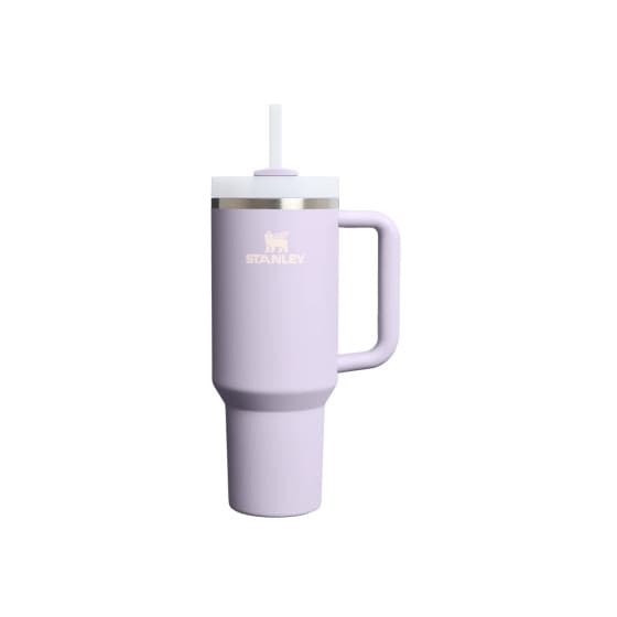 Stanley Quencher® H2.O FlowState™ Purple Dust Insulated Tumbler, 1.18L