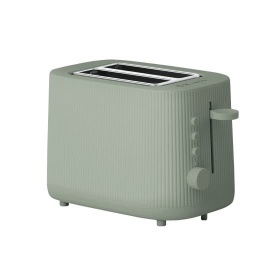 CHiATO toastPLAY Groove Toaster – Light Green