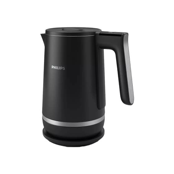Philips 7000 Series Double Walled Electric Kettle HD9396/90, 1,7l - Black