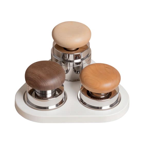 Timemore Pucks Wood Espresso Accessories Set