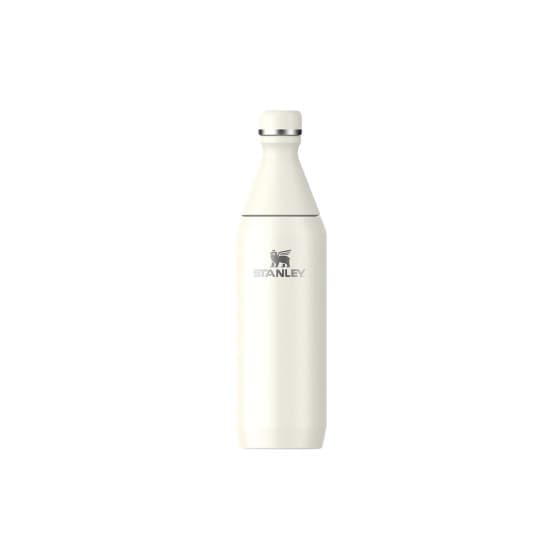 Water bottle Stanley The All Day Slim Cream, 600 ml