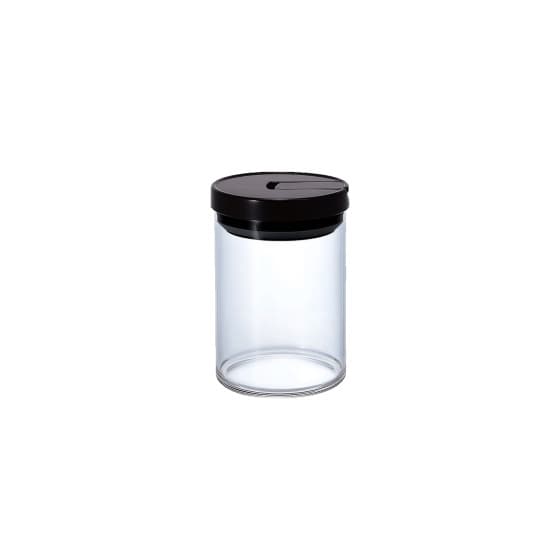 Hario coffee canister, 800 ml – Black