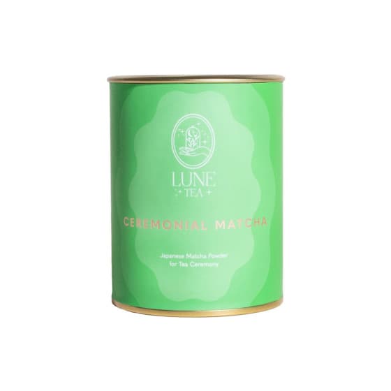 Green tea Lune Tea Ceremonial Matcha, 30 g