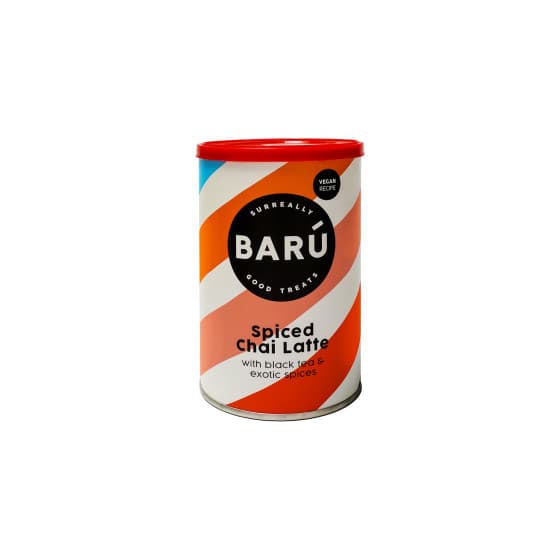BARU Spiced Chai Latte Drink Powder, 250 g