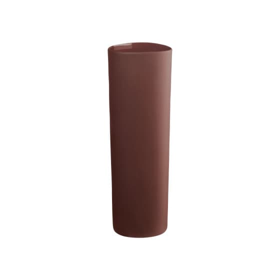 Asa Selection Bordeaux Vase, 9.5 x 30 cm