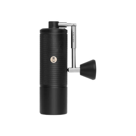 Timemore Chestnut C5 PRO Manual Coffee Grinder – Burr, Black