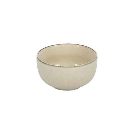 Salt&Pepper Meridian Ivory Bowl, 13 cm