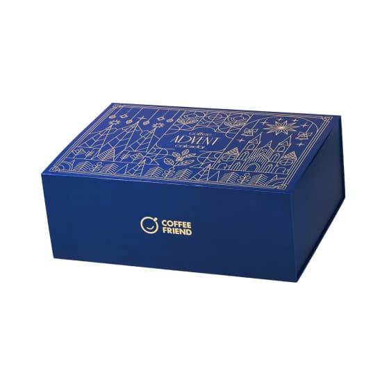 Coffee Advent calendar Coffee Friend Premium (coffee beans)