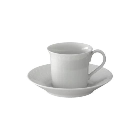 Espresso cup with a saucer Villeroy & Boch Cellini, 60 ml