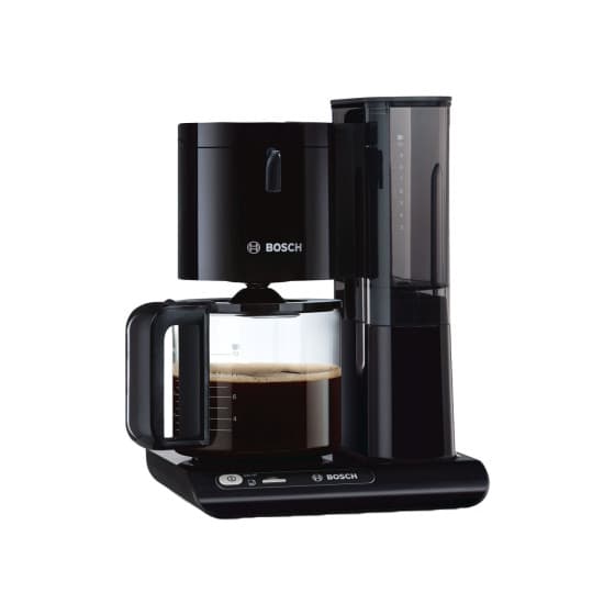 Bosch Styline TKA8013 Coffee Maker - Black