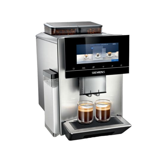 Siemens EQ900 TQ907R03 Bean to Cup Coffee Machine – Silver