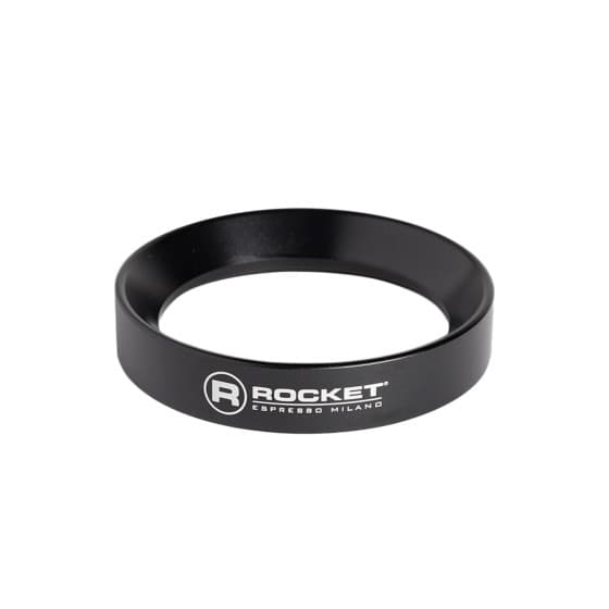 Magnetic dosing funnel Rocket Espresso (Matte black) 58mm