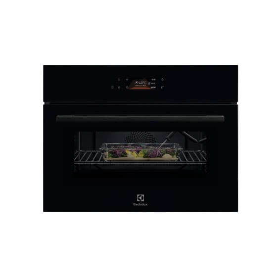 Electrolux MealAssist 800 LVL8E09Z Built-in Microwave Oven – Black