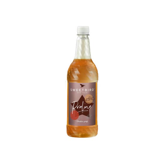 Coffee syrup Sweetbird Praline, 1 l