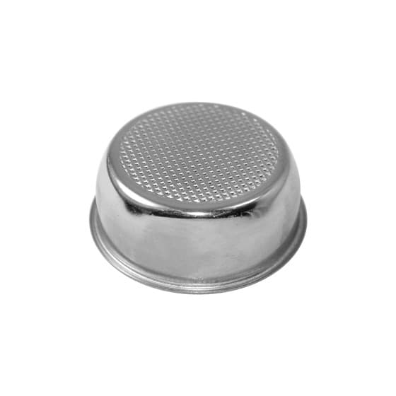 Double dose filter basket for Lelit coffee makers 57mm/14-18 g (MC002)