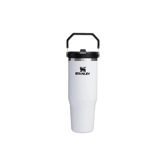 Stanley IceFlow™ Flip Straw Chalk Insulated Tumbler, 0.89L