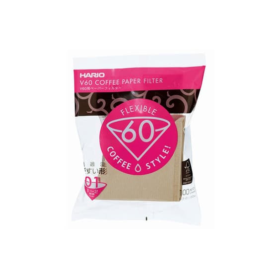 Paper filters Hario Misarashi V60-01