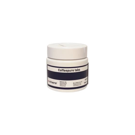 Schaerer Coffeepure cleaning tablets, 100 pcs.