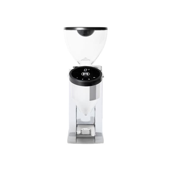 Rocket Espresso Faustino Espresso Coffee Grinder (2022) - Chrome